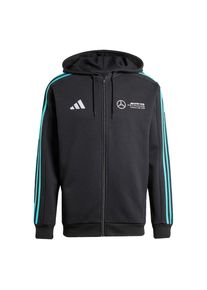 adidas Performance Sport szabadidős dzsekik 'Mercedes - AMG Petronas Formula One Team' F&eacute;rfi fekete , M&eacute;ret S