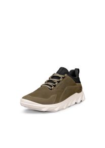 Ecco Sneaker 'MX' Herren oliv / schwarz Größe 39