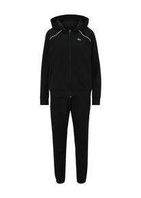 Under Armour Trainingsanzug 'Rival' Damen schwarz / weiß Größe XS
