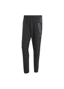 adidas Performance Heren Sportbroek 'Real Madrid Tiro 25' grijs / zwart XS