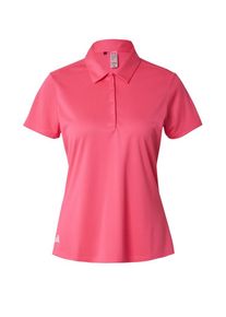 adidas Golf Funktionsshirt Damen hellgrau / pink Größe XS