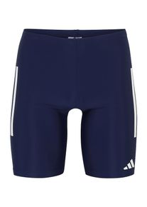 adidas Performance Športové plavky - spodný diel Muži námornícka modrá / biela M-L