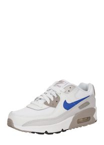 Nike Sportswear Sneakers 'Air Max 90' blauw / donkergrijs / wit 32