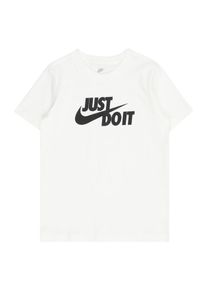 Nike Sportswear Tricou Băieţi alb, Mărimea XS