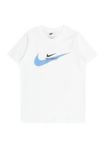 Nike Sportswear Tricou Băieţi alb, Mărimea L