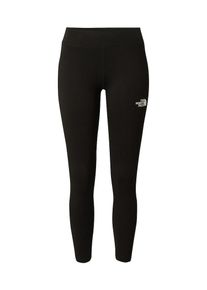 The North Face Dames Leggings 'SIMPLE DOME' zwart / wit S