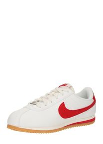 Nike Sportswear Tenisky 'Cortez' Chlapci béžová / červená 32