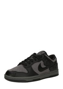 Nike Sportswear Dames Sneakers laag 'DUNK' grijs / zwart 36