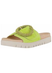Gabor Mule Femme vert taille 36