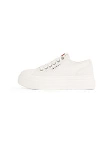 Tommy Jeans Baskets basses Femme blanc taille 36