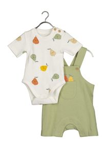 Blue Seven Set vert, blanc taille 56