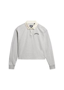 Superdry T-shirt 'Athletic Essentials' Femme gris taille 38