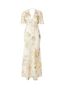 TWINSET Dames Jurk lichtbeige / gemengde kleuren 34