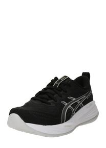 asics Buty do biegania 'Gel-Cumulus 27' dla kobiet szary / jasnoszary / czarny Rozmiar 37
