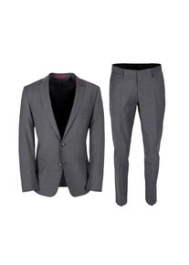 Roy Robson Heren Pak grijs 44