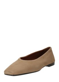 Vagabond SHOEMAKERS Ballerina 'DELIA' Damen hellbraun Größe 37