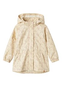 name it Functionele jas beige / kaki / rosa / wit 92