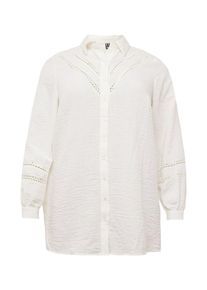 Vero Moda Curve Robe-chemise Femme blanc taille 44