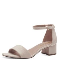 Tamaris Sandales à lanières Femme beige taille 37