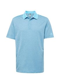 adidas Golf Funkčné tričko Muži námornícka modrá / vodová S