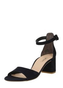 Paul Green Dames Sandaal donkerblauw 35.5