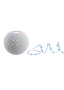 Apple HomePod mini + Eve Light Strip
