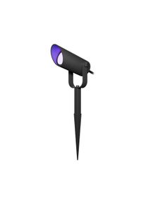 Hombli Outdoor Smart Spot Light Extension - Zwart