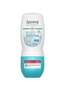 lavera Pielęgnacja ciała Deodorant Roll-on Dezodoranty Female 50 ml