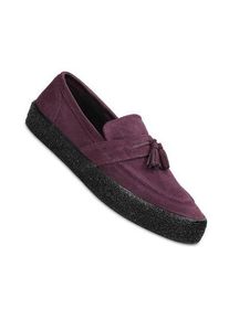 Last Resort AB VM005 Loafer Suede Shoes fig black men US 8