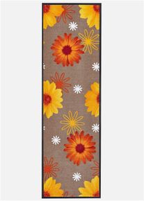 Zerbino a fiori - Arancione - Taglia 38x59 cm - bonprix