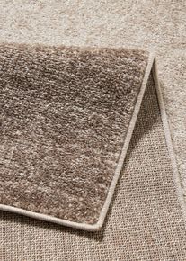 Tappeto con motivo geometrico - Beige - Taglia 60x110 cm - bonprix