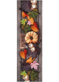 Zerbino con motivi autunnali - Marrone - Taglia 40x60 cm - bonprix