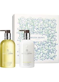 Molton Brown Orange & Bergamot Hand Care Gift Set manicure sets Unisex