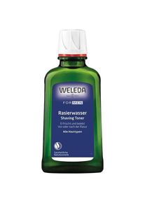 Weleda Herrenpflege Rasur Erfrischt, belebt und pflegt die Haut – vor und nach der RasurFor Men Rasierwasser 100 ml
