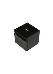 Epson Drukarka paragonów z czujnikiem bliskiego końca papieru, TM-m30II, Druk termotransferowy, 203 dpi, 250mm/s, Czarny - C31CJ27112