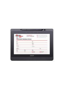 Wacom Tablet do podpisu elektronicznego, 1920 x 1080, USB 2.0, 223 x 126 mm, Czarny - DTU1141B-CH2