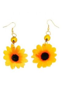 orecchini girasole (5er Multipack)
