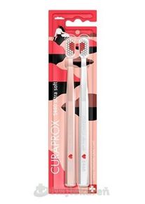CURAPROX CS 5460 ultrasoft Romantická edícia zubná kefka 2ks