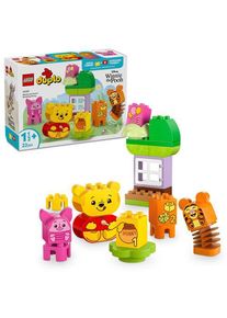 LEGO&reg; DUPLO Disney TM - Petrecerea de ziua de nastere a lui Winnie de Plus 10457, 22 piese