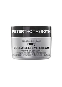 PETER THOMAS ROTH Clinical Skin Care Peter Thomas Roth - FirmX Kolagénový očný krém 15ml Očné krémy unisex