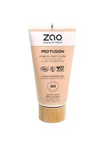 ZAO Foundation Pro'fusion Fluid Dames 30 ml