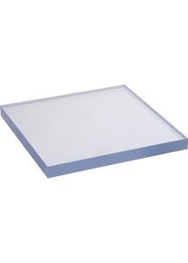 Nobrand No Brand Plaque en polycarbonate, 500mm, 1200kg/m³, 2300N/mm² - PC TRANSPARENT 500X500X2