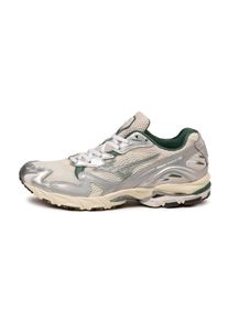 Mizuno Wave Rider 10, Snow White / Slate / Bistro Green