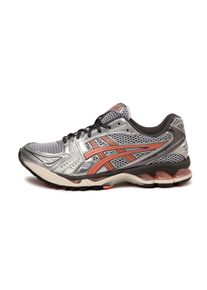 asics GEL-Kayano 14, White / Papaya