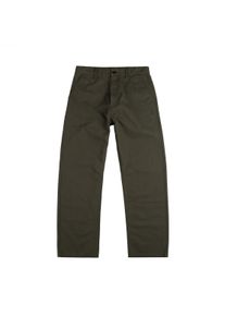 Aspesi Rothko Trousers, Dark Green