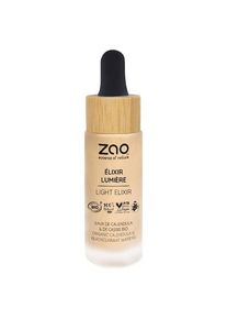 ZAO Rouge & Highlighter Bamboo Light Elixir Iluminadores Female 15 ml