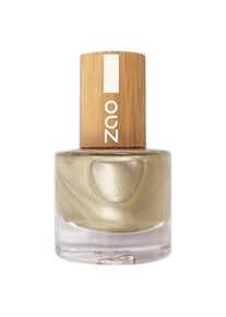 ZAO Verniz de unhas Nail Polish Vernizes Female 8 ml