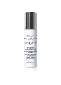 Institut Esthederm Esthe White Targeted Dark Spots Concentrate concentrato contro le macchie della pelle 9 ml