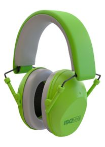 Protection auditive pour enfants Isotunes Junior Defender