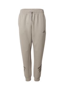 adidas Sportswear, Mænd, Sportsbukser, Beige, Størrelse XS